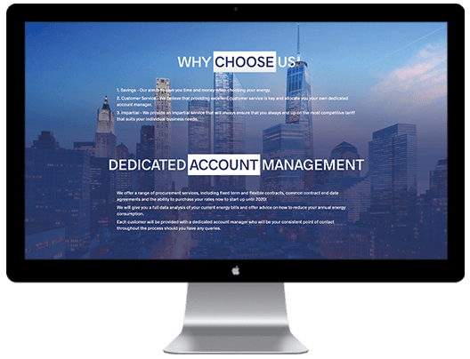 Fidelity Energy Desktop