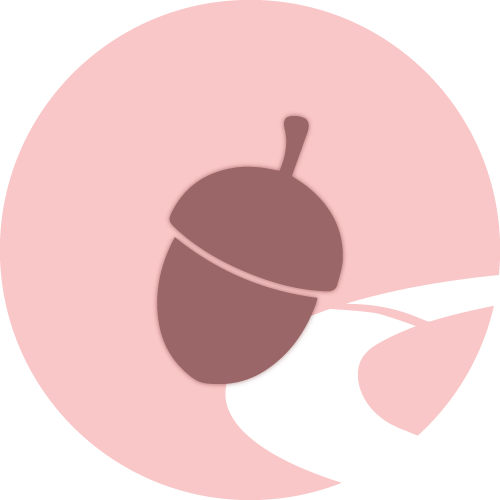 SEO Acorn Icon