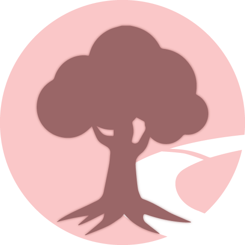 SEO Oak Tree Icon