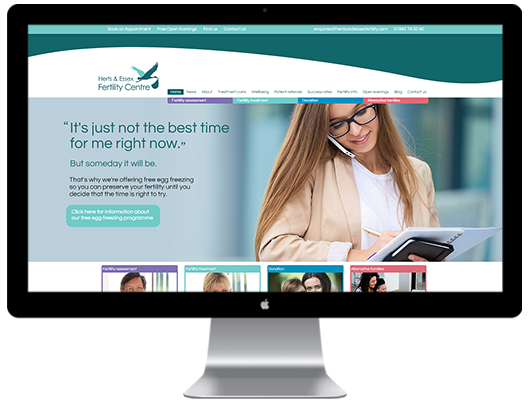 Herts & Essex Desktop