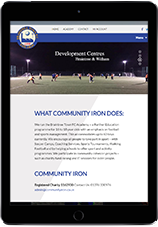 Braintree Town FC Tablet