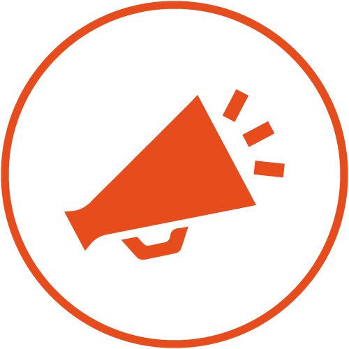 Advertising Copy Icon