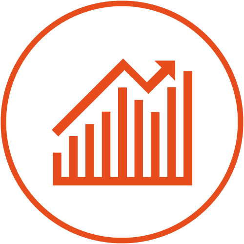 Analytics Reporting Icon