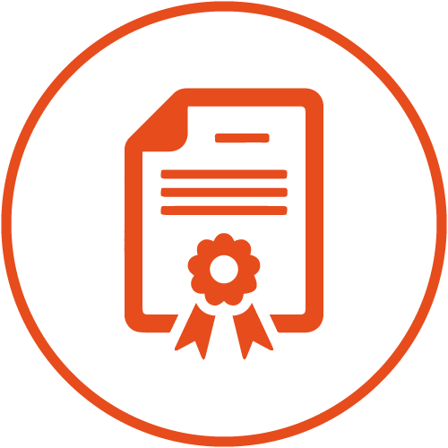 Branded Content Creation Icon