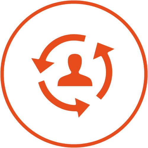 Remarketing Icon